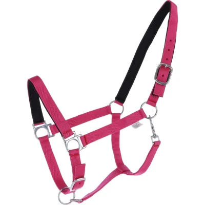 Abbildung von HKM Halfter Stars Softice Rosa XWarmblut