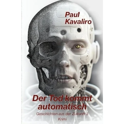 Abbildung von Geschichten aus der Zukunft / Tod kommt automatisch: 3