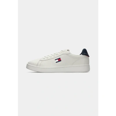 Abbildung von Tommy Jeans Archive 98 Sneaker low, Herren, Größe: 40, Red/white/blue Schuhe