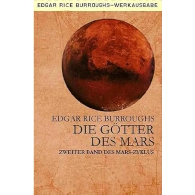 Abbildung von DIE GÖTTER des MARS: Zweiter Band MARS Zyklus