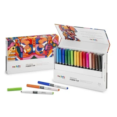 Abbildung von Prisma tusch 30stk. ass. i hard box