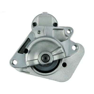 Abbildung von AS PL S3124S Anlasser 12 1,40 10 RENAULT: CLIO 2, 3, SCENIC DACIA: Logan I Limousine, Duster SUV, MCV, NISSAN: MICRA 3 kfzteile,