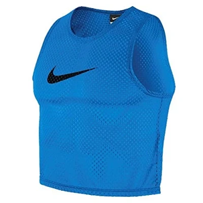 Abbildung von Nike Herren Training Bib Harness Ausbildung, Photo Blue/Black, XXS