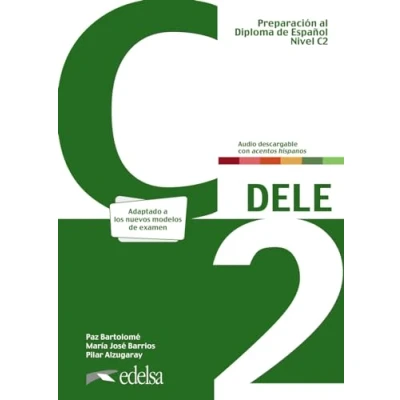 Abbildung von Preparación al DELE C2. Libro del alumno. Nueva edición (Preparación Diploma de Español)