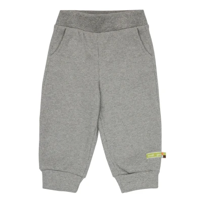 Abbildung von loud + proud Hose Waffel, GOTS Zertifiziert, Made in Germany
