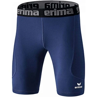 Abbildung von Erima Tights, Herren, Größe: Medium, Blau