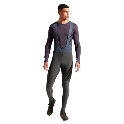 Abbildung von PEARL IZUMI Expedition Thermo Trägerhose Herren grau