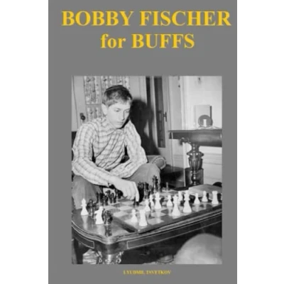 Abbildung von Bobby Fischer for Buffs (Chess Players Buffs)
