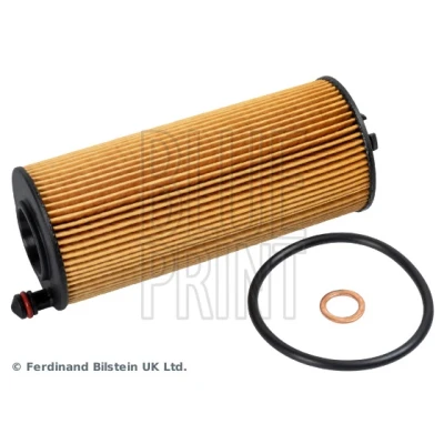 Abbildung von BLUE PRINT ADBP210084 Ölfilter mit Dichtring Filtereinsatz BMW: X3, 3 Limousine, X4