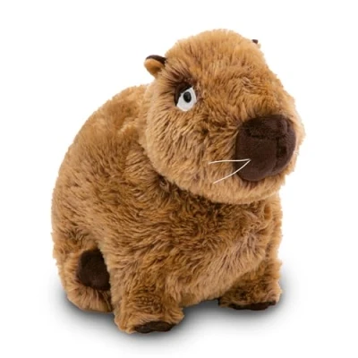 Abbildung von Nici Kuscheltier Capybara Capy Barbara, 37 cm, sitzend