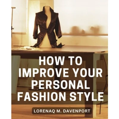 Abbildung von How to Improve Your Personal Fashion Style: the Ultimate Guide Cultivating Style Unveiling Art of Dressing with Confidence, Authenticity, and Empowerment