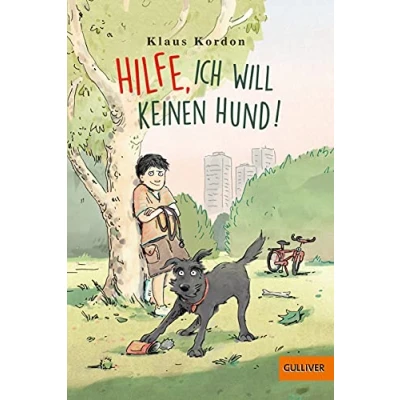 Abbildung von Hilfe, ich will keinen Hund!