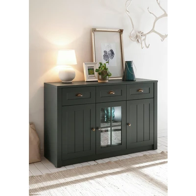 Abbildung von Home affaire Sideboard &quot;Ascot&quot;, Breite 130 cm