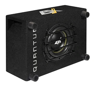Abbildung von ESX QXB6 16+ cm (6,5&#039;) Bassreflex System Subwoofer Gehäuse