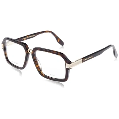 Abbildung von Marc Jacobs Unisex Brille Vista 715 086 55/15/145 Herren Sunglasses, 086/15 Havana, 55