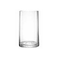 Abbildung von LEONARDO HOME 018621 NOVARA Vase 26 cm, Glas, durchsichtig
