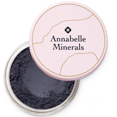 Abbildung von Annabelle Minerals Mineral Eyeshadow Dark Colors 3g Smoky