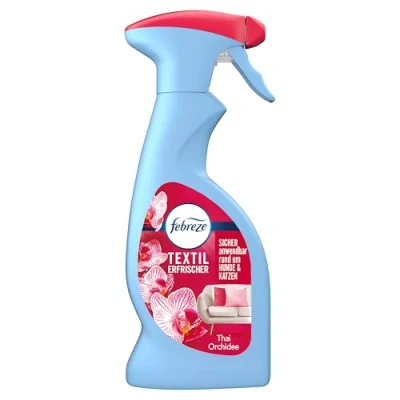 Abbildung von febreze Textilerfrischer Thai Orchidee 375 ml