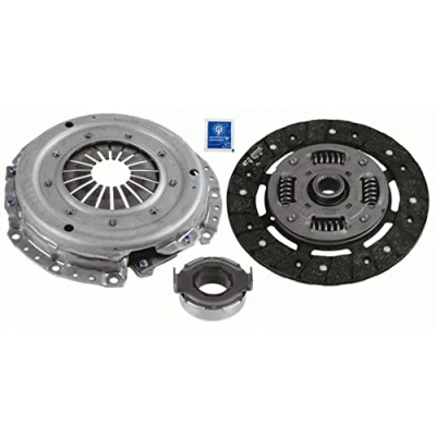 Abbildung von SACHS 3000 809 001 Kupplungssatz 215 SUZUKI: Vitara I SUV, SUV Cabrio