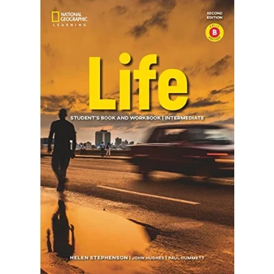 Abbildung von Life Second Edition B1.2/B2.1: Intermediate: Student&#039;s Book and Workbook (Combo Split B) + Audio CD App Unit 7 12