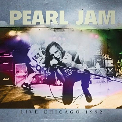 Abbildung von Best of Live Chicago 1992 Lp