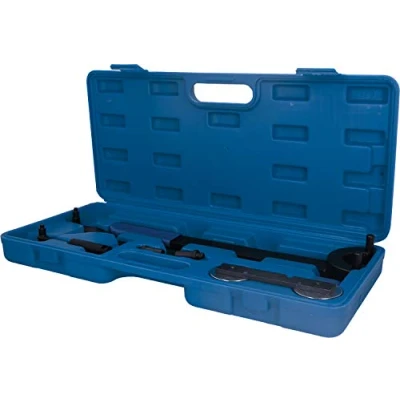 Abbildung von KS TOOLS BT591030 Einstellwerkzeugsatz, Steuerzeiten VOLKSWAGEN: Passat B6 Variant, Golf 5 Schrägheck, Touran I, AUDI: A3 Sportback, Schrägheck