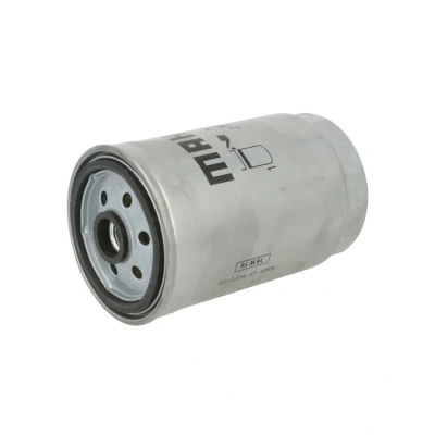 Abbildung von MAHLE ORIGINAL KC 101 Kraftstofffilter Anschraubfilter HYUNDAI: H 1 Kastenwagen, Getz, SANTA FE 2, KIA: CARENS 3, SORENTO 1, Magentis II