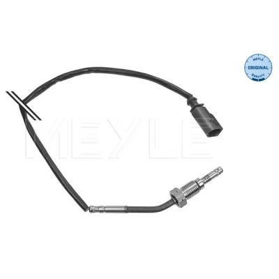 Abbildung von MEYLE 114 800 0128 Sensor, Abgastemperatur ORIGINAL Quality VOLKSWAGEN: Polo V Schrägheck, SKODA: Fabia 2 Combi, Roomster