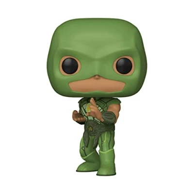 Abbildung von Funko! POP VINYL Friedensstifter Judomaster
