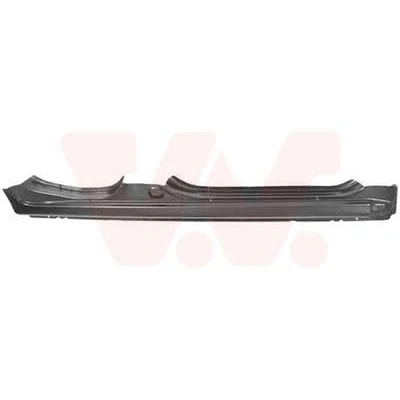Abbildung von VAN WEZEL 3305104 Schweller Reparaturblech rechts NISSAN: MICRA 2