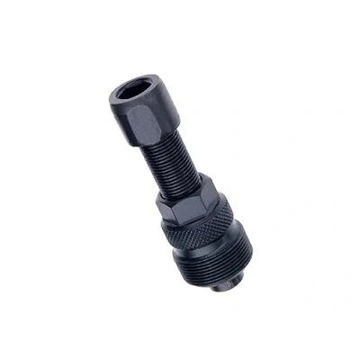 Abbildung von Point Werkzeug Kurbelabzieher 1 SW15 Innensechskant 8mm Anschluss Schwarz 29264801