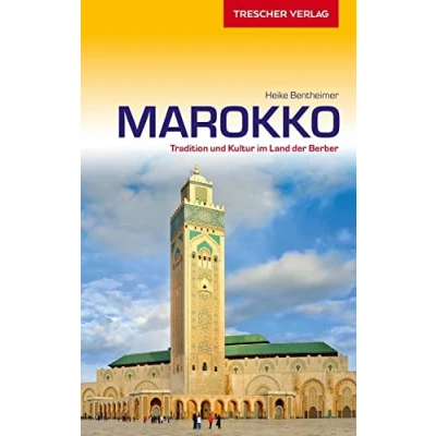 Abbildung von TRESCHER Reiseführer Marokko: Tradition und Kultur im Land der Berber