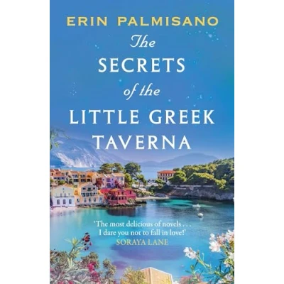 Abbildung von The Secrets of Little Greek Taverna: most deliciously charming story you&#039;ll read this summer