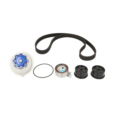 Abbildung von SKF VKMC 05140 Wasserpumpe + Zahnriemensatz mit Dichtungen 168 OPEL: Astra G CC, Cabrio, Zafira A