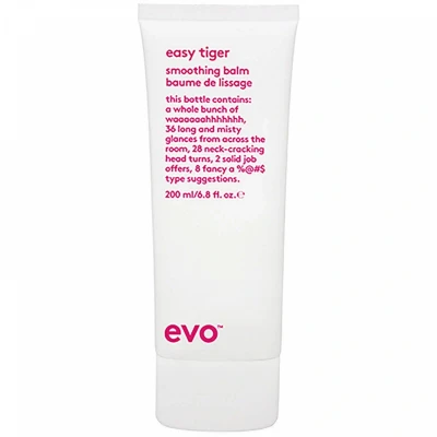 Abbildung von Evo Hair Smooth Easy Tiger Smoothing Balm 200 ml