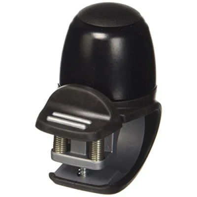 Abbildung von Fahrradklingel Widek Compact II Schwarz