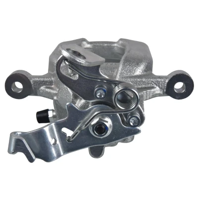Abbildung von FEBI BILSTEIN 180923 Bremssattel Gusseisen Hinterachse links VOLKSWAGEN: Touran I, Golf 6 Variant, SEAT: Altea XL, SKODA: Octavia 2 Combi