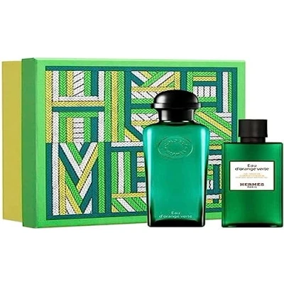 Abbildung von Hermès Eau D&#039;Orange Verte Geschenkset