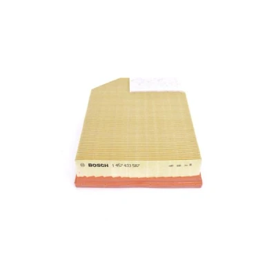 Abbildung von BOSCH 1 457 433 587 Luftfilter 58,3 215 327 Filtereinsatz VOLVO: XC90 I, XC70 I Cross Country