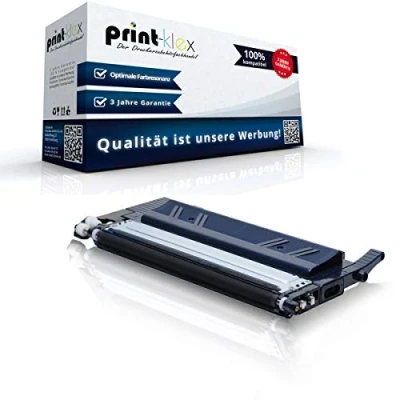 Abbildung von Print Klex Tonerkartusche kompatibel für HP Color Laser MFP 179 FNG fnw fwg W2070A W 2070A 2070 A 117A W2070 Black Schwarz Office Serie