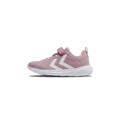 Abbildung von Hummel Actus Unisex Sneaker low für Kinder, Größe: 28, Keepsake lilac Schuhe