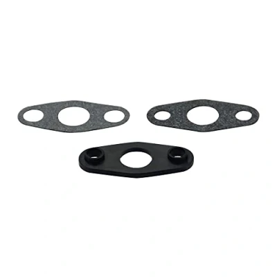 Abbildung von Ansaugdichtung runder Einlass 2,5 mm kompatibel mit Sachs 50 Saxonette 50/A 50/2 50/3 50/4 Motor