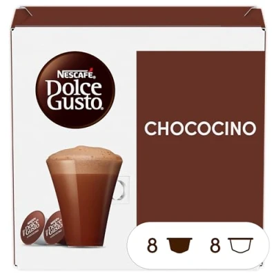 Abbildung von Nescafe Dolce Gusto &quot;Chococino&quot; Kakao Kapseln