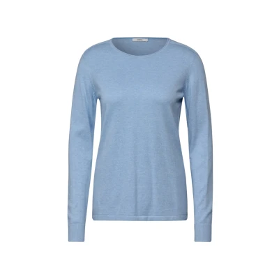 Abbildung von Cecil Strickpullover mit Rundhals