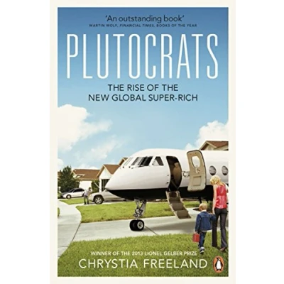 Abbildung von Plutocrats: the Rise of New Global Super Rich