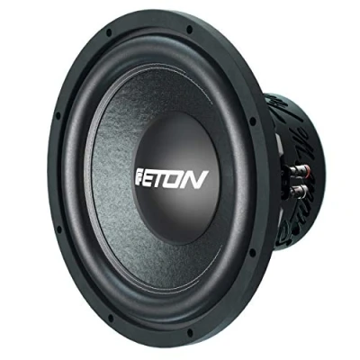 Abbildung von Eton Power 30 cm PW12 30cm Subwoofer Chassis Auto (600 W, Chassis)
