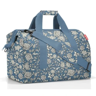 Abbildung von Reisenthel Allrounder Weekender, Damen, Größe: One Size, Dahlia blue