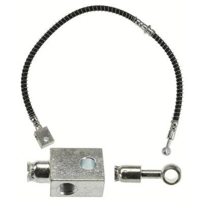 Abbildung von TRW PHD1232 Bremsschläuche 725 M10x1 SSANGYONG: Rexton W