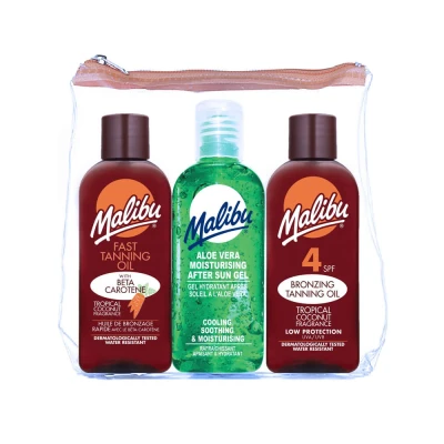 Abbildung von Bronzing Tanning Oil SPF4 (W,100)