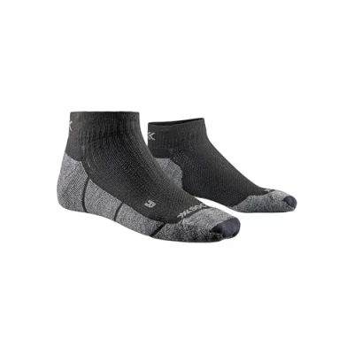 Abbildung von X Socks Core Natural Low Cut Sportsocke Schwarz Unisex Grösse 39 41